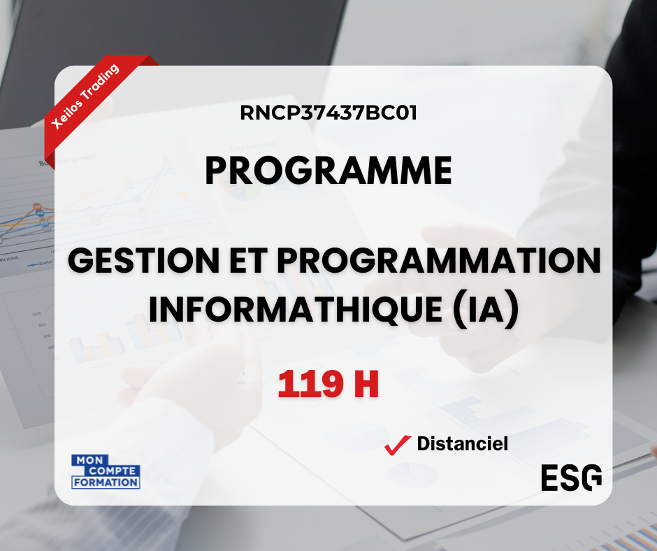 Formation Gestion de Patrimoine