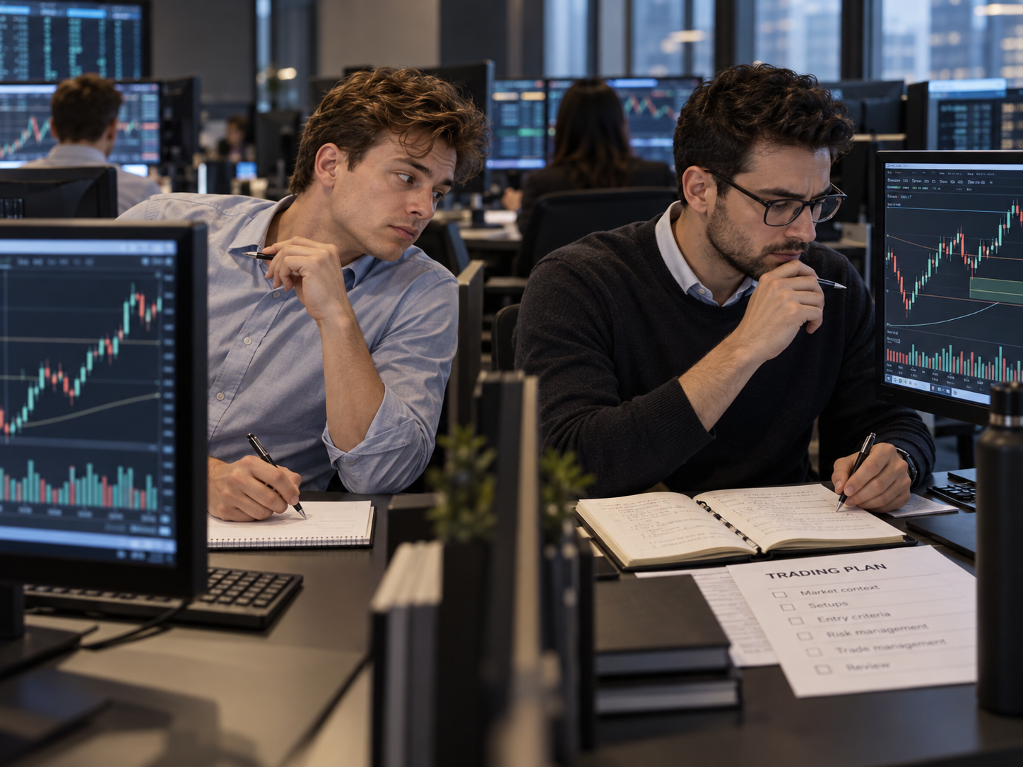 copy trading